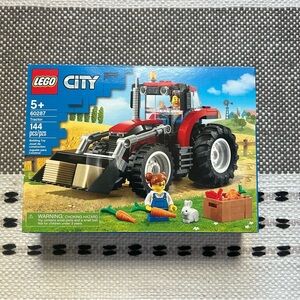 LEGO City Tractor 60287 | NIB